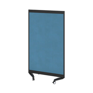 Mobile Type 2 Triple Toolrail Screen | 1000 X 1800 | Black Frame | Unlimited Band 2