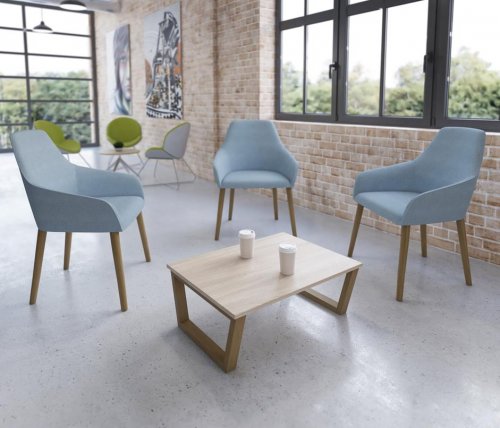 TANGENT Mid Back Reception Chair