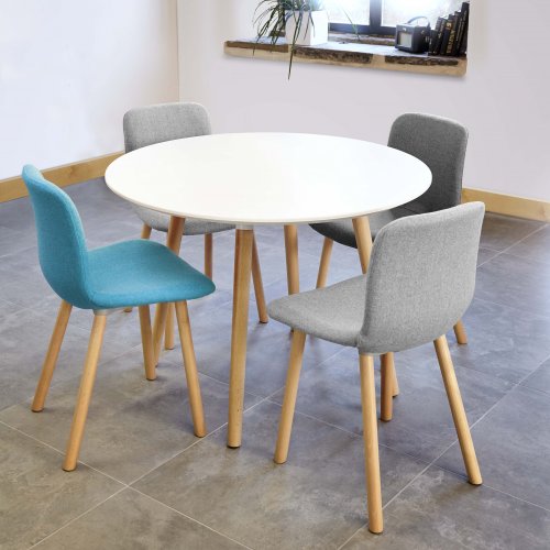TONDO Circular Cafe Table