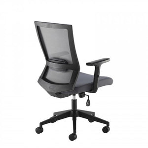TRAVIS Mesh Back Operator Chair