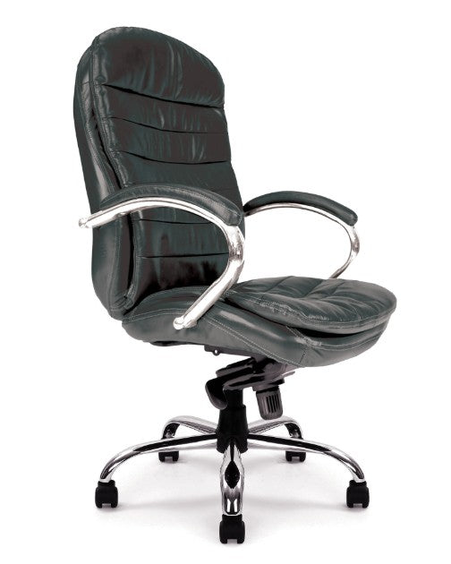 ULTIMA Leather Faced Executive Chair