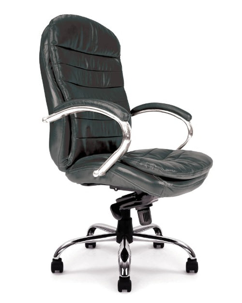 ULTIMA Leather Faced Executive Chair