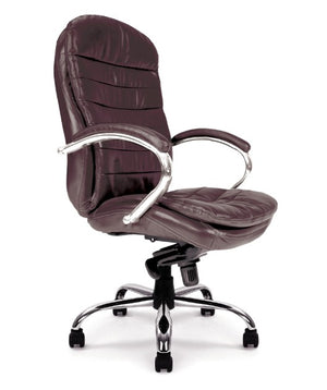 ULTIMA Leather Faced Executive Chair