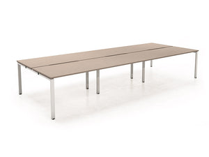 Veta Bench System Desk
