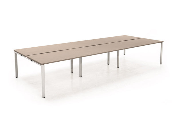 Veta Bench System Desk