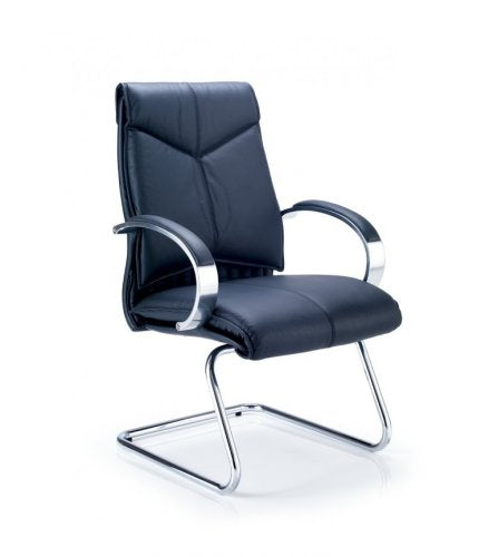VALENTINO Leather Faced Executive Chair Range
