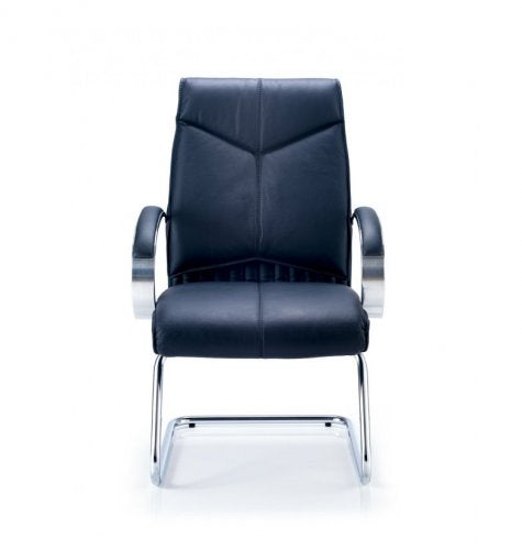 VALENTINO Leather Faced Conference Chair