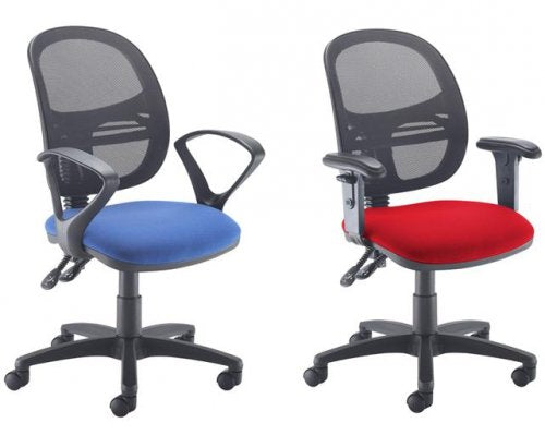 VANTAGE Mesh Back Operator Chair