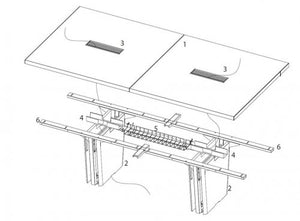 VENICE Meeting Table