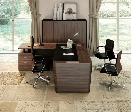 VENICE Veneer Furniture Range
