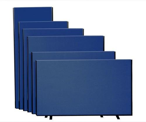 VINYL Floor Standing Screens