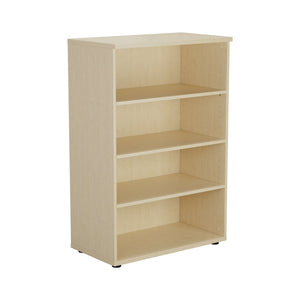 Wooden Bookcase (FSC) | 1200 | Maple