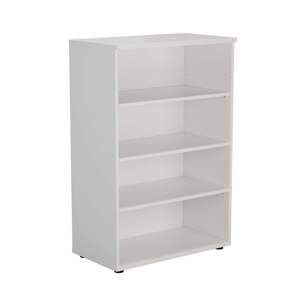 Wooden Bookcase (FSC) | 1200 | White