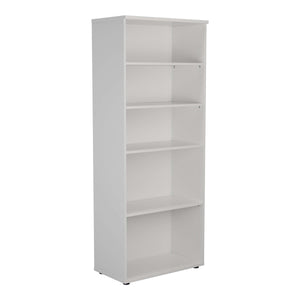 Wooden Bookcase (FSC) | 2000 | White