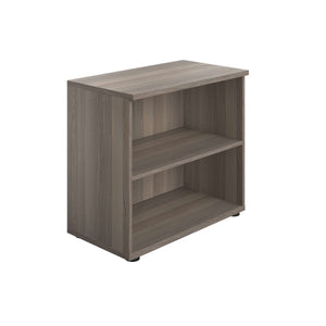 Wooden Bookcase (FSC) | 700 | Grey Oak