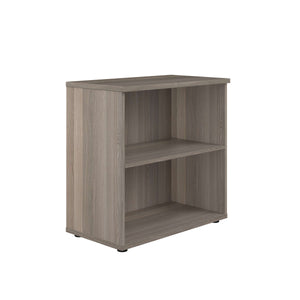 Wooden Bookcase (FSC) | 800 | Grey Oak