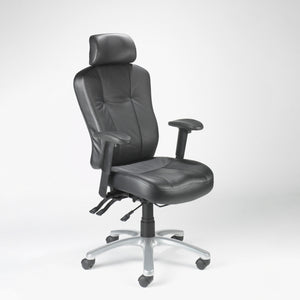 ZIRCON Task Chair With Adjustable Arms