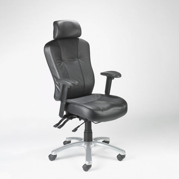 ZIRCON Task Chair With Adjustable Arms