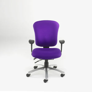 ZIRCON Task Chair With Adjustable Arms