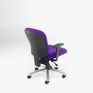 ZIRCON Task Chair With Adjustable Arms