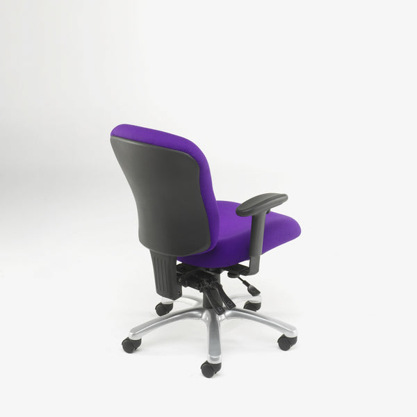 ZIRCON Task Chair With Adjustable Arms