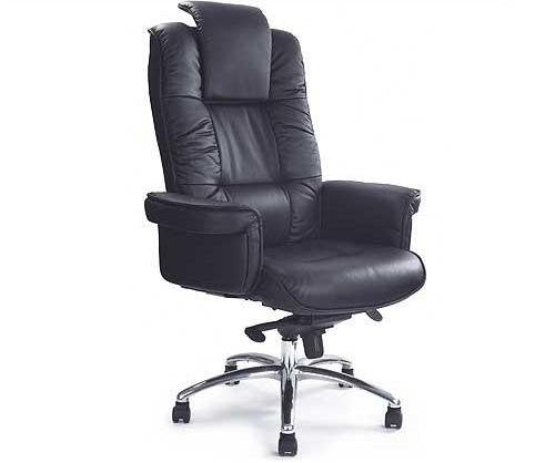 ZENITH Bonded Faced Executive Chair
