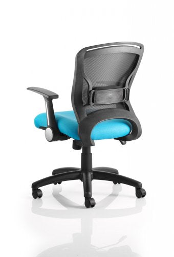 ZEUS Mesh Back Operator Chair