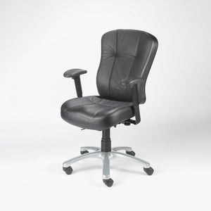 ZIRCON Task Chair With Adjustable Arms