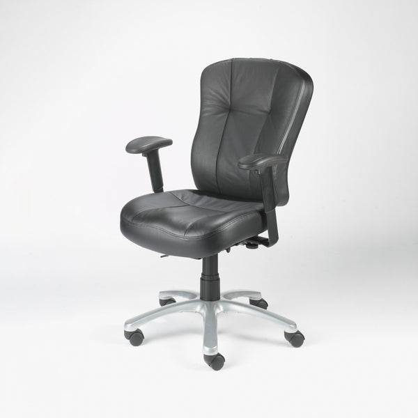 ZIRCON Task Chair With Adjustable Arms