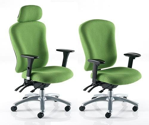 ZIRCON Fabric 24 Hour Task Chair
