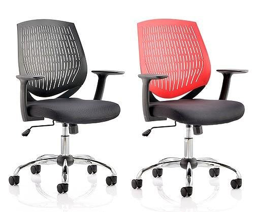 ZONE Mesh Back Operator Chair