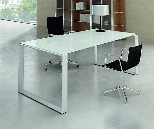 MYSTIQUE Glass Executive Furniture Range