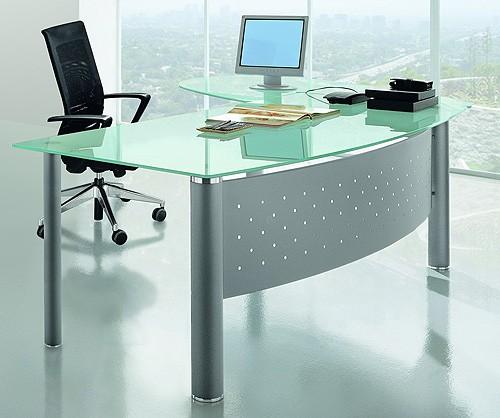 CRYSTAL Glass Executive Furniture Range