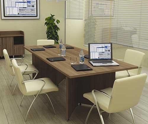 PANACHE Rectangular Meeting Room Table
