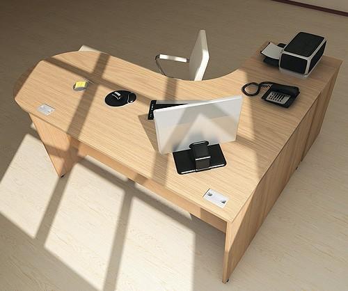 SIRIUS Executive Desk