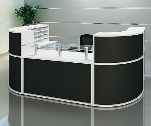 NILE Reception Furniture Range