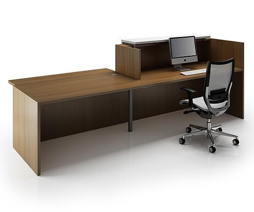 Z2 - Oasis Reception Desk