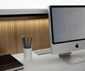 Z2 - Oasis Reception Desk