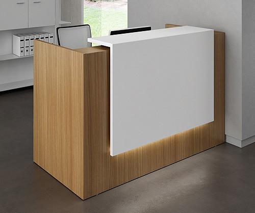 Z2 - Compact Reception Desk