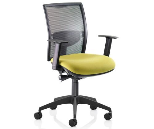 Hydra Mesh Back Operator Chair