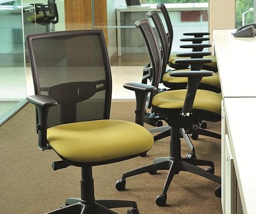 Hydra Mesh Back Operator Chair