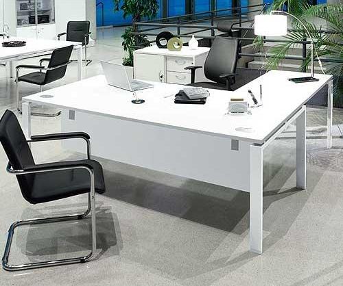 GLACIER Executive Desk