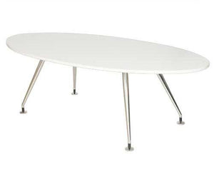 SLEEK Oval Table