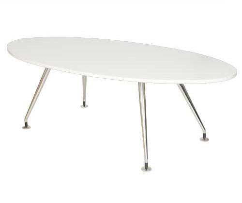SLEEK Oval Table