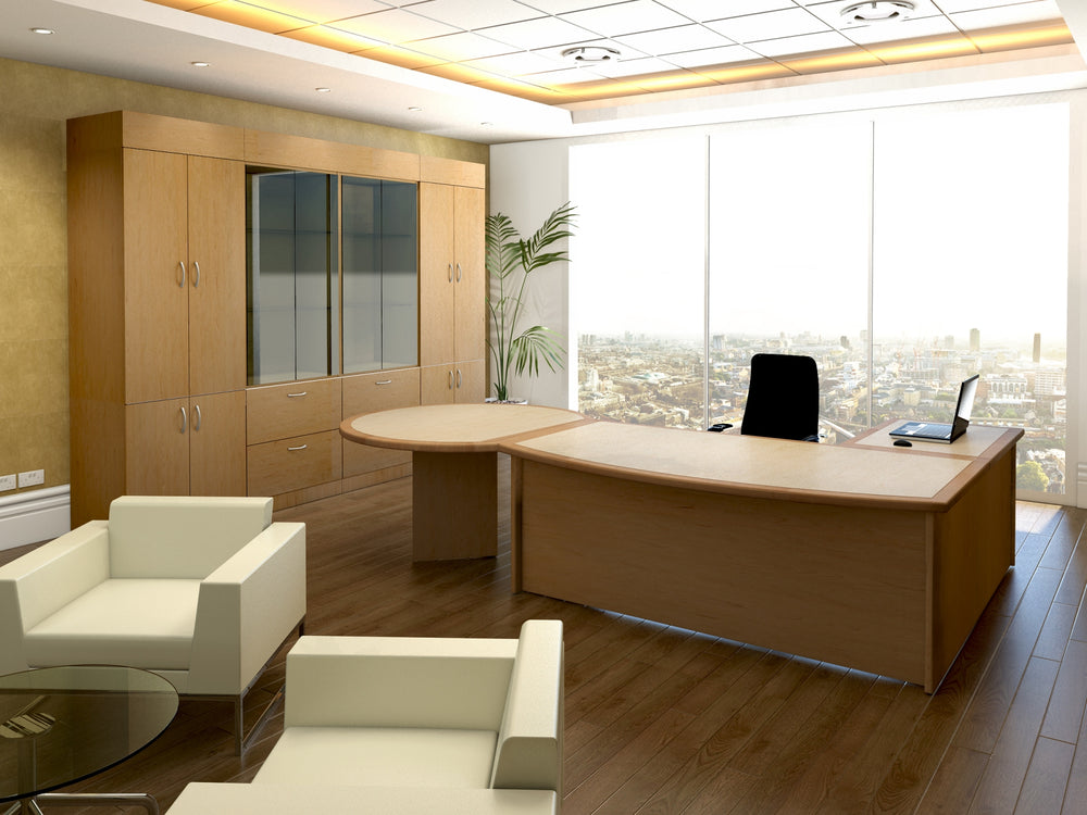 WESTMINSTER Executive Desk Range