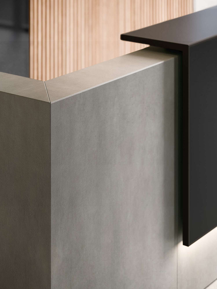 Z2 - Foyer Reception Desk