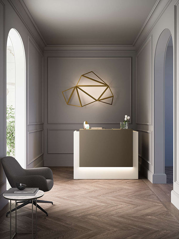 Z2 - Compact Reception Desk
