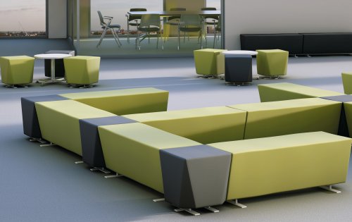 TANDEM Modular Seating
