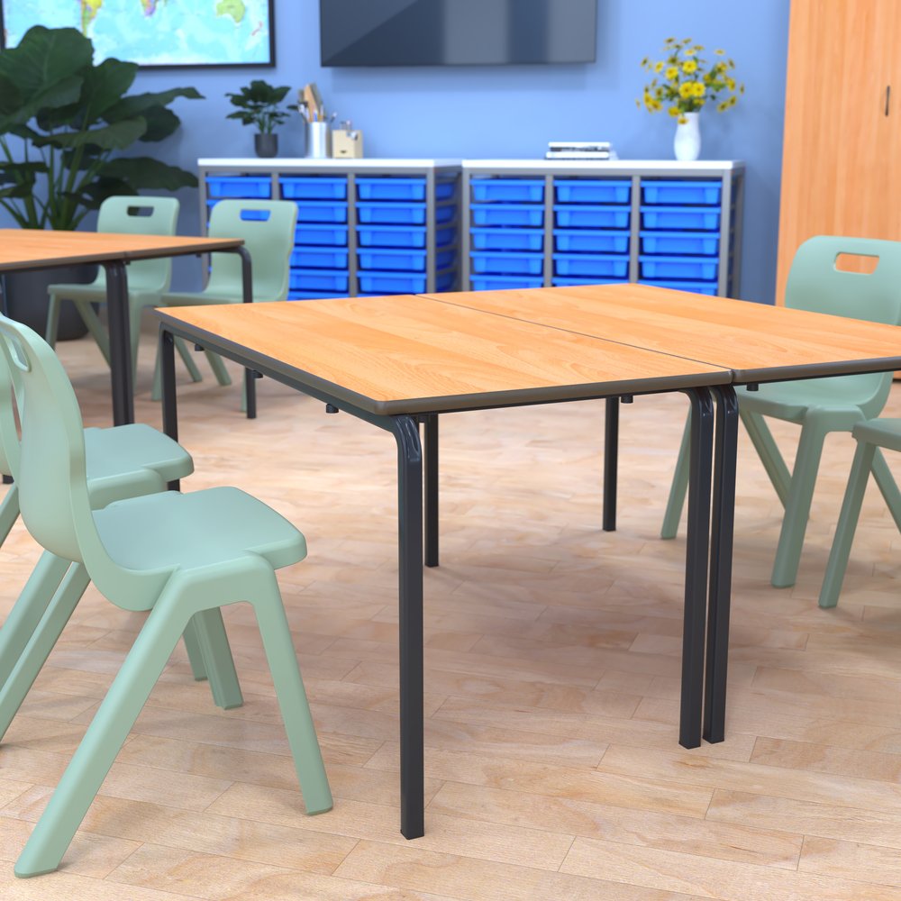 Titan Welded Frame Table
