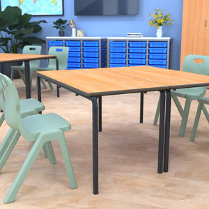 Titan Welded Frame Table